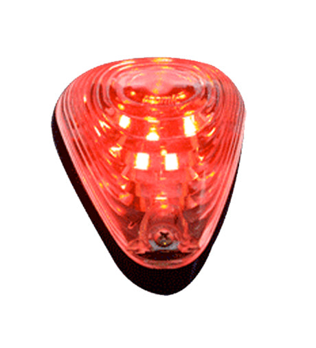 First Responder Red- Single Ford light