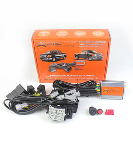 GAME CHANGER HIDEAWAY WARNING SYSTEM FORD 2011-2016