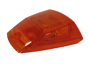 Class 8 Square Style Cab Light Kit - Amber