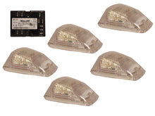 Load image into Gallery viewer, Class 8 Square Style Cab Light Kit - Clear
